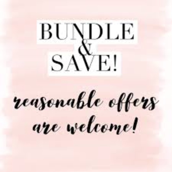 Bundle and Save!, - Picture 1 of 1